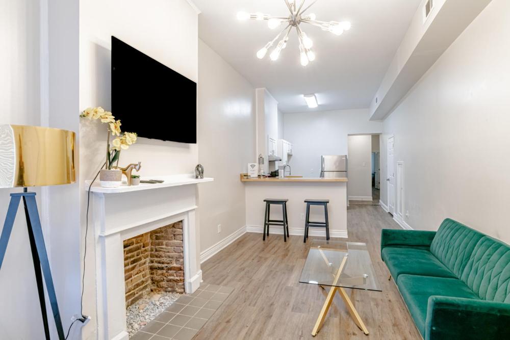 Two-Bedroom Apartment interior